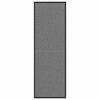 vidaXL Rohožka Antracit 60x180 cm