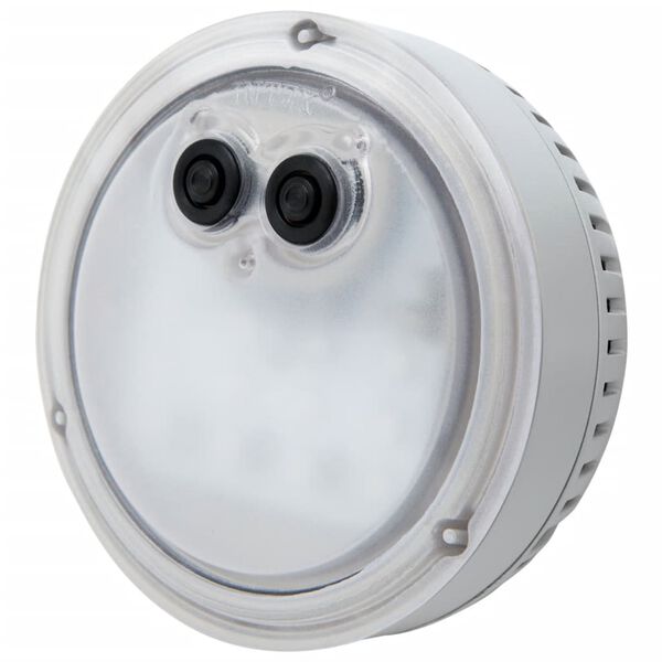 Intex Vířivý bazén PureSpa Greywood DELUXE 196 cm