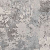 DUTCH WALLCOVERINGS Tapeta vzor beton tmavě šedá