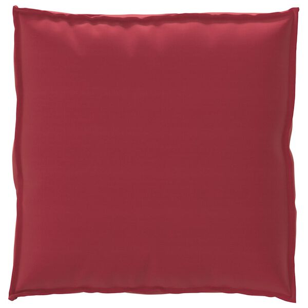 vidaXL Sada pol&scaron;t&aacute;řů na paletu 2 pcs V&iacute;no Červen&eacute; Oxford l&aacute;tka