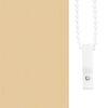 vidaXL Zatemňovací roleta 80 x 175 cm béžová