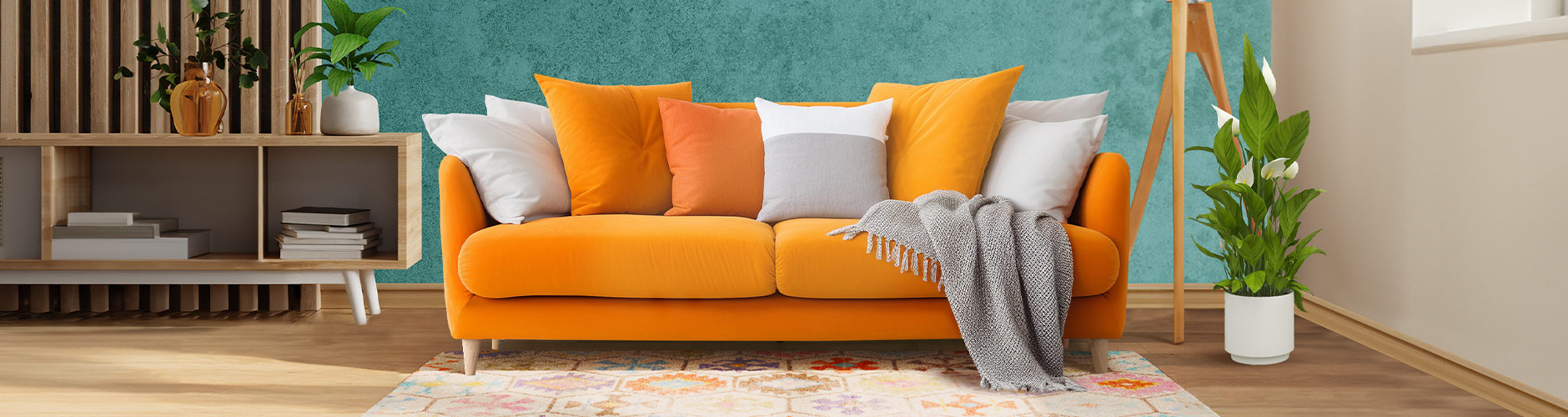 Ratanová 3dílná sedací souprava s poduškami a konferenčním stolkem pro exteriér. Klikněte a pořiďte si tuto sestavu.