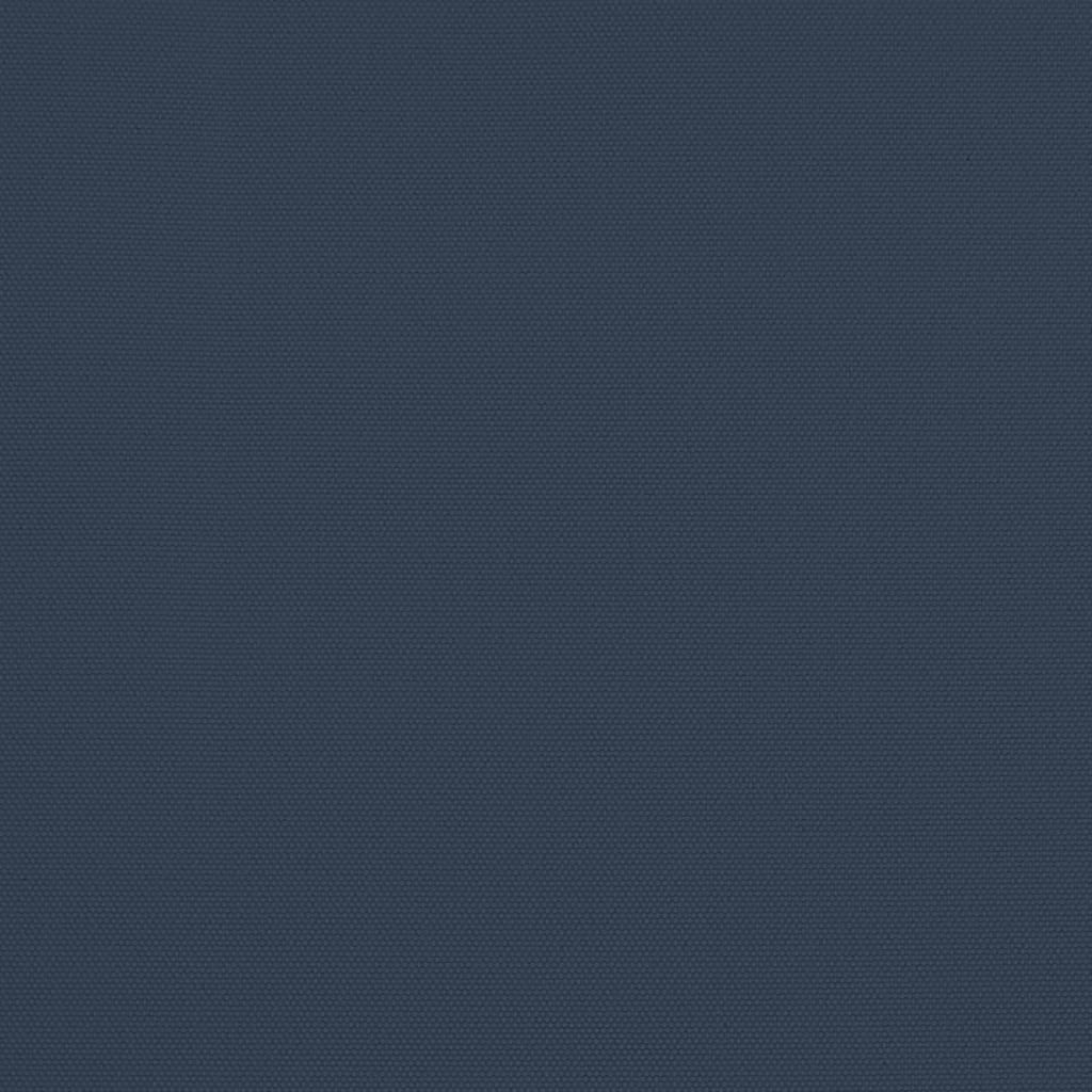 vidaXL Náhradní potah na konzolový slunečník modrý 300 cm