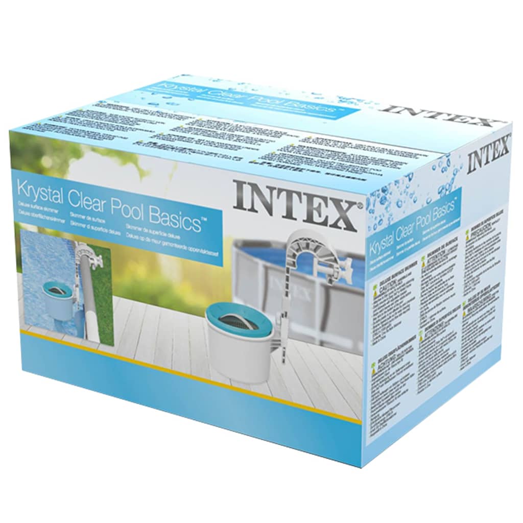 Intex Závěsný hladinový skimmer Deluxe