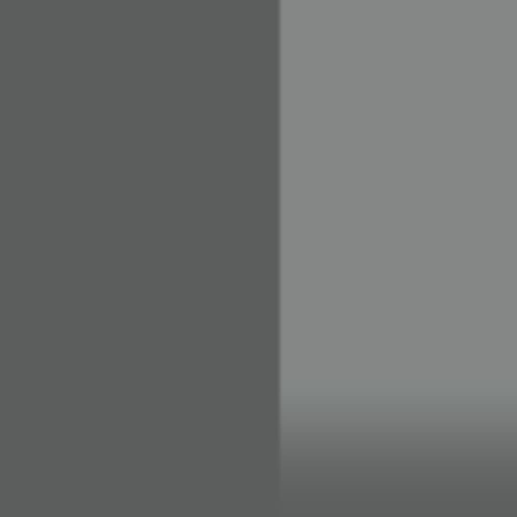 vidaXL Botník šedý s vysokým leskem 54 x 34 x 183 cm dřevotříska