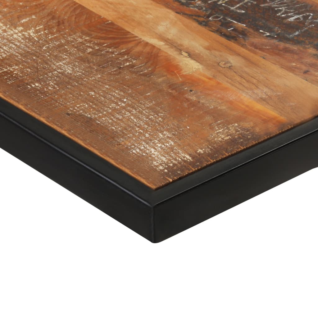 vidaXL Jídelní stůl 180 cm masivní recyklované dřevo