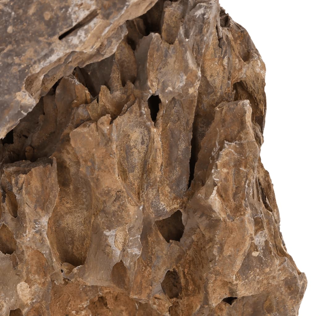 vidaXL Dračí kameny 10 kg vícebarevné 10–30 cm