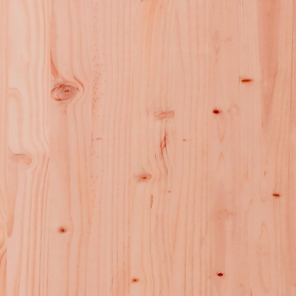 vidaXL Lavice s truhlíky 184,5x39,5x56,5 cm masivní dřevo douglasky