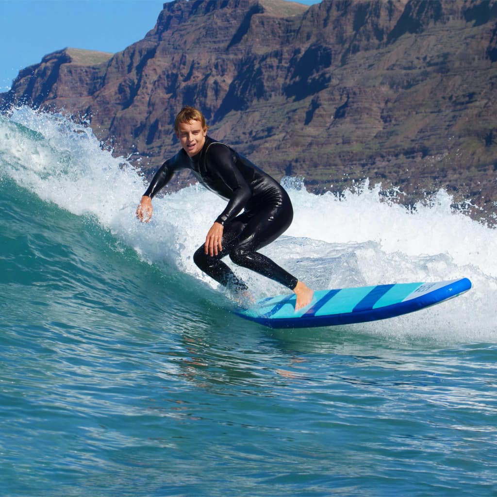 Bestway Hydro-Force nafukovací surfboard prkno 243 x 57 x 7 cm