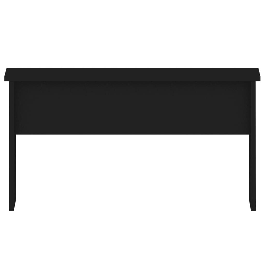 vidaXL Konferenční stolek černý 80 x 50,5 x 41,5 cm kompozitní dřevo
