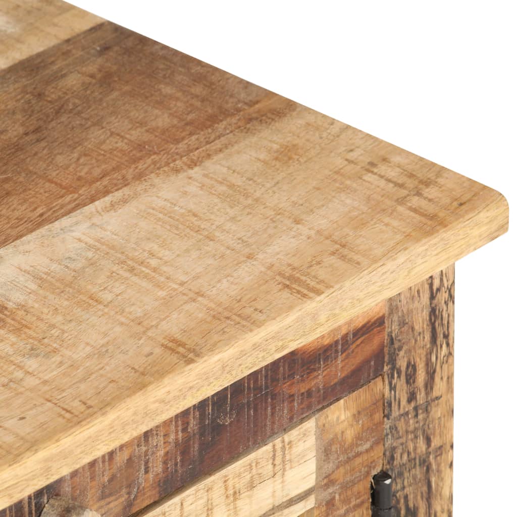 vidaXL TV stolek 120 x 30 x 40 cm hrubé mangovníkové dřevo