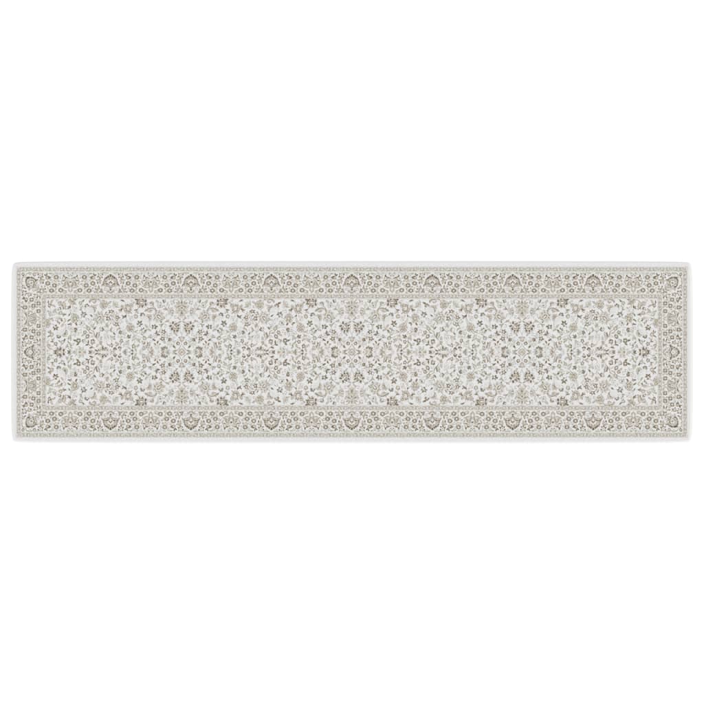 vidaXL Vnitřní/venkovní koberec s krátkým vlasem vícebarevný 80x300 cm