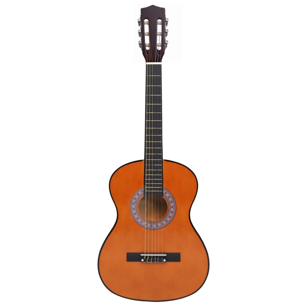 vidaXL Klasická kytara pro začátečníky a děti 3/4 36'' lipové dřevo