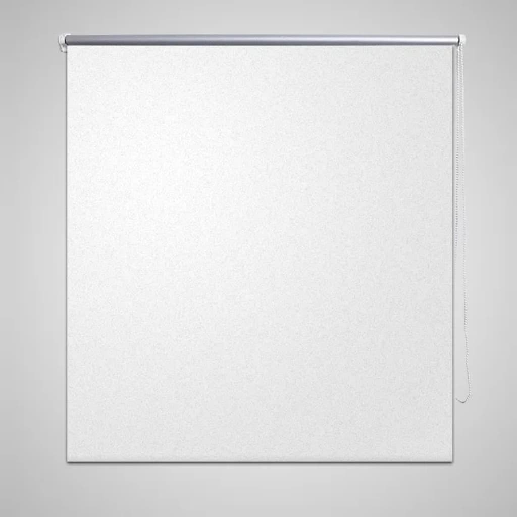 Zatemňovací roleta 100 x 230 cm bílá