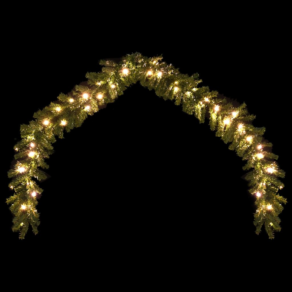 Vánoční girlanda s LED světýlky 20 m