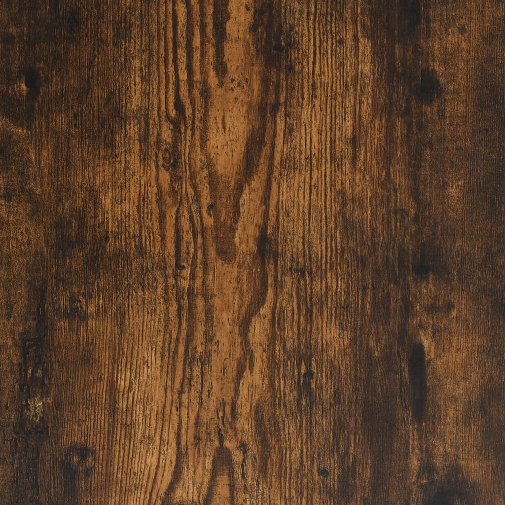vidaXL Příborník kouřový dub 69,5 x 34 x 90 cm kompozitní dřevo