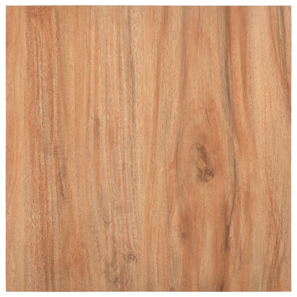 vidaXL Samolepicí podlahové desky 5,11 m² PVC světlé dřevo
