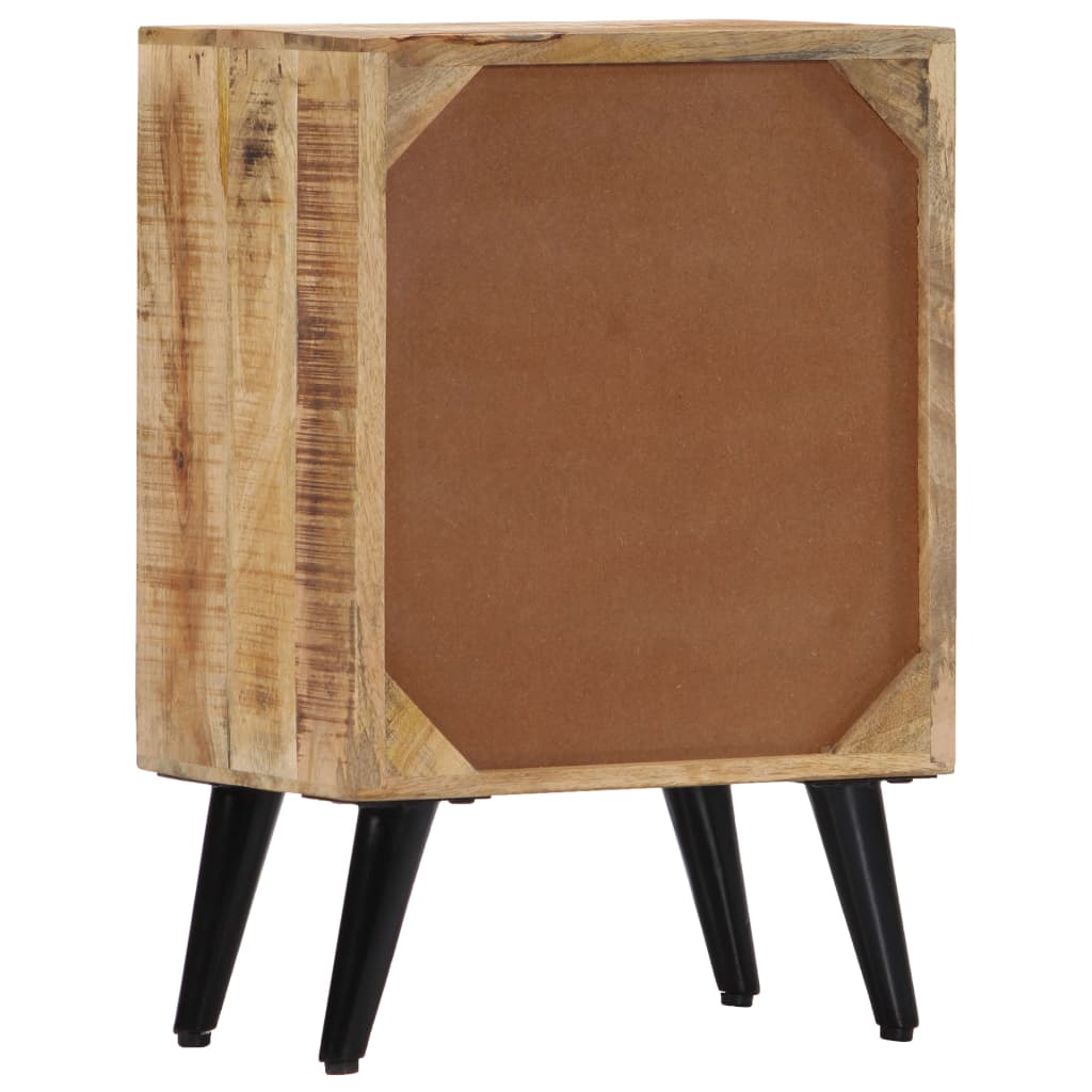 vidaXL Noční stolek 40 x 30 x 60 cm masivní mangovníkové dřevo