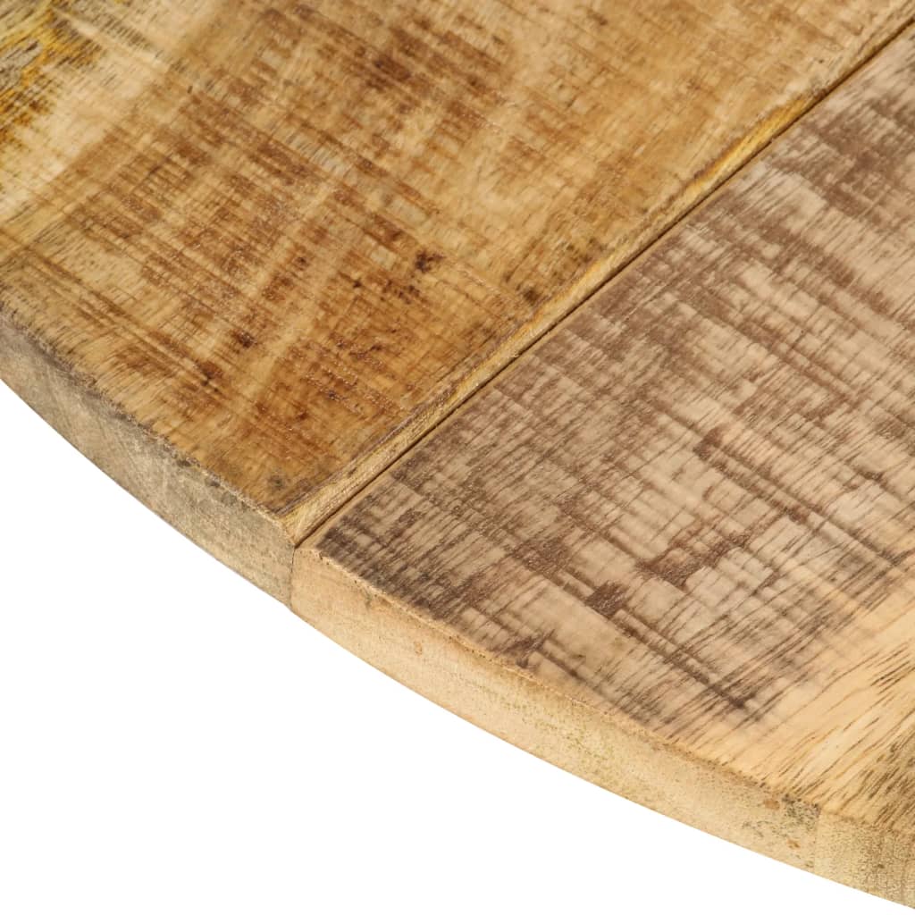 vidaXL Stolní deska 15–16 mm 60 cm masivní mangovníkové dřevo