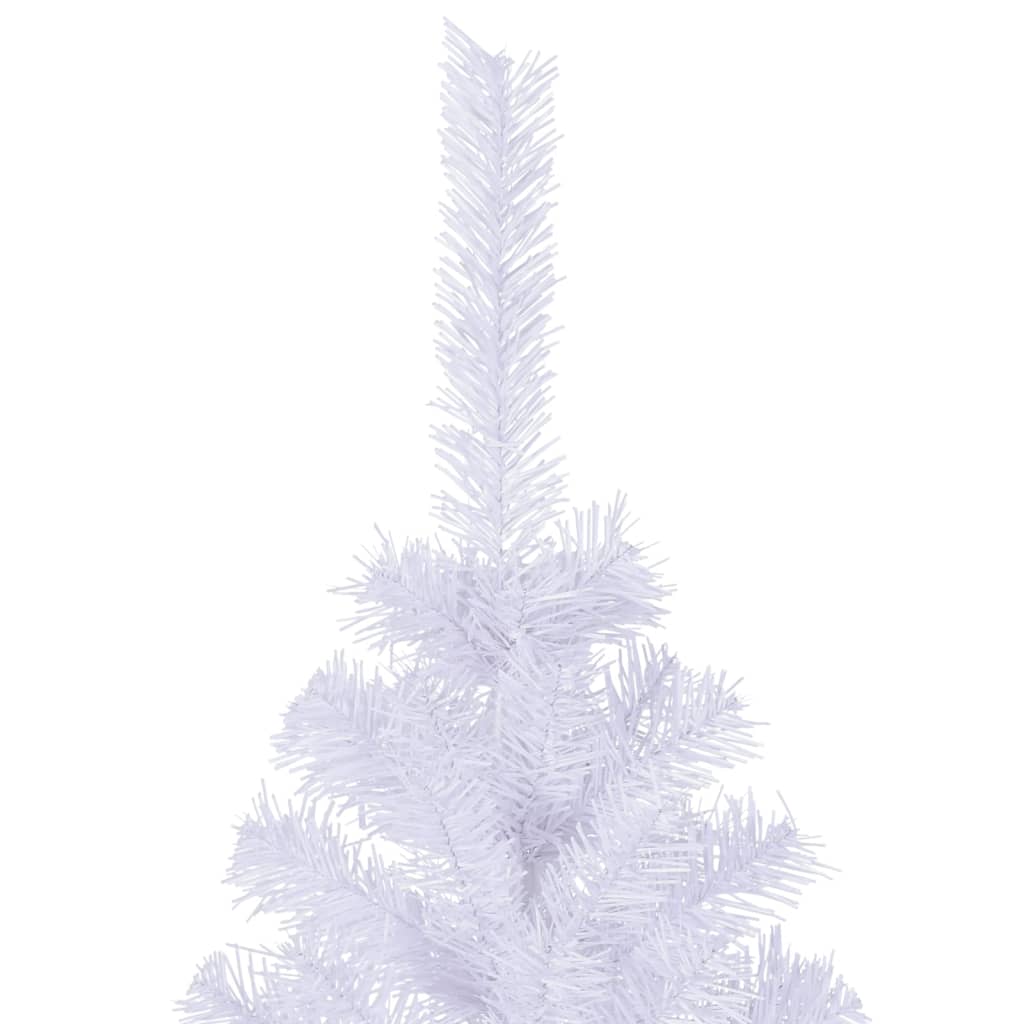 vidaXL Umělý vánoční stromek se stojanem 180 cm 620 větviček