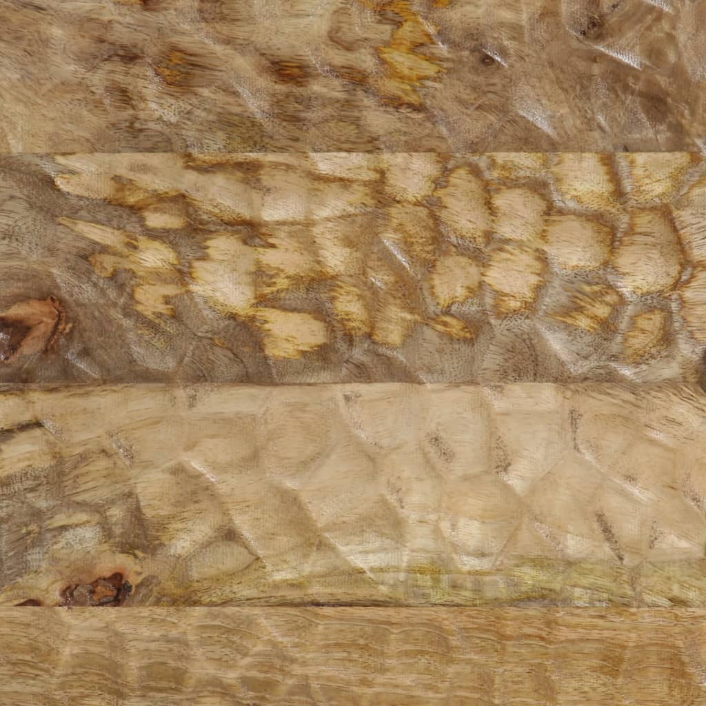 vidaXL Odkládací skříňka 40 x 33 x 75 cm masivní mangovníkové dřevo