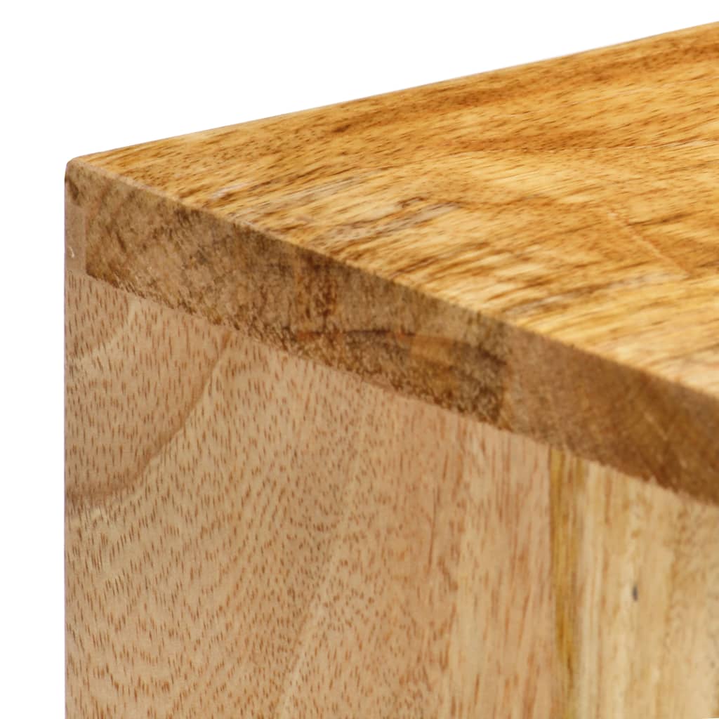 vidaXL Příborník 85 x 40 x 71 cm masivní mangovníkové dřevo