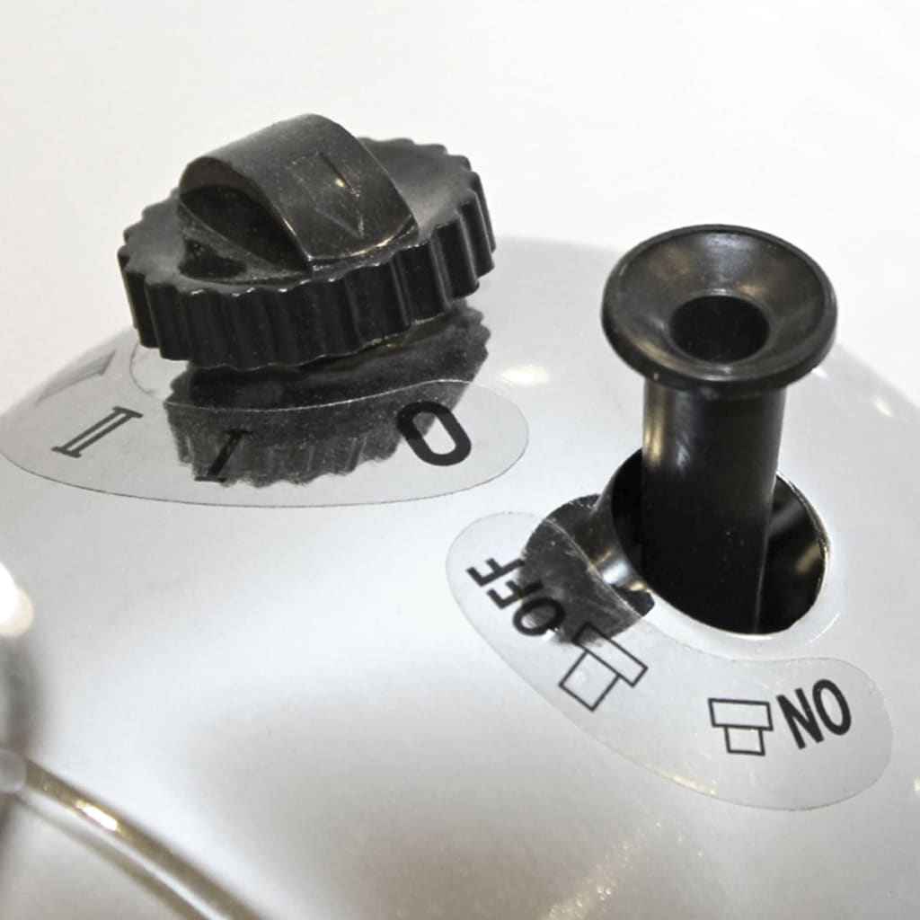 Tristar Stojanový ventilátor VE-5952 30 W 25 cm stříbrný