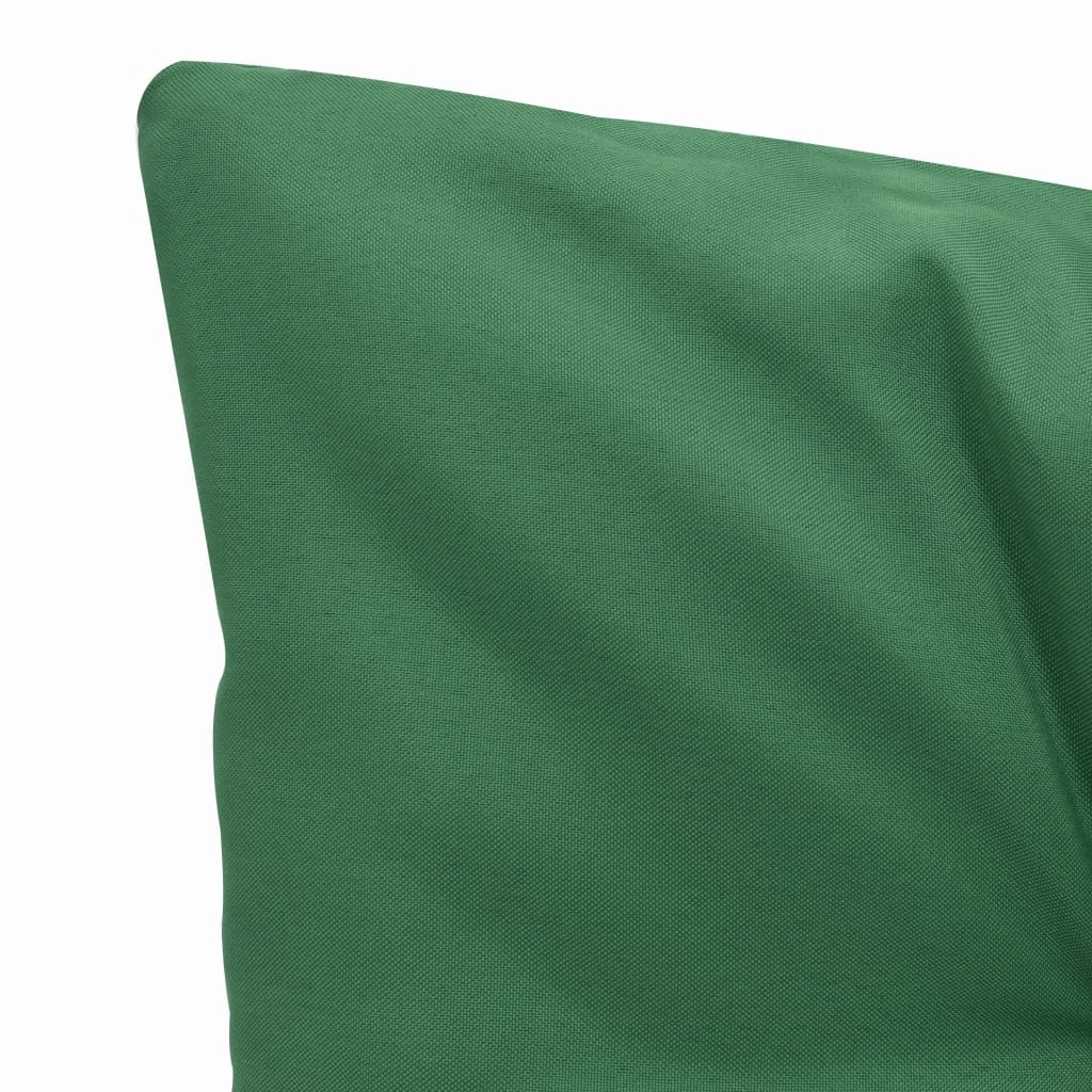 vidaXL Poduška pro závěsné houpací křeslo zelená 180 cm