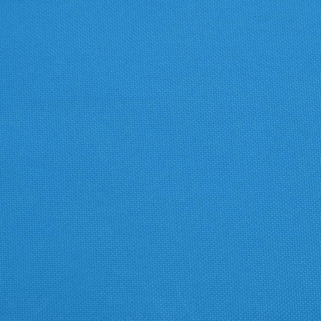 vidaXL Skládací kočárek pro psa modrý 76x50x100 cm oxfordská tkanina