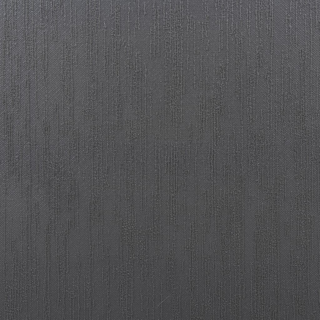 vidaXL Zahradní truhlík tmavě šedý 80 x 36 x 35 cm PP