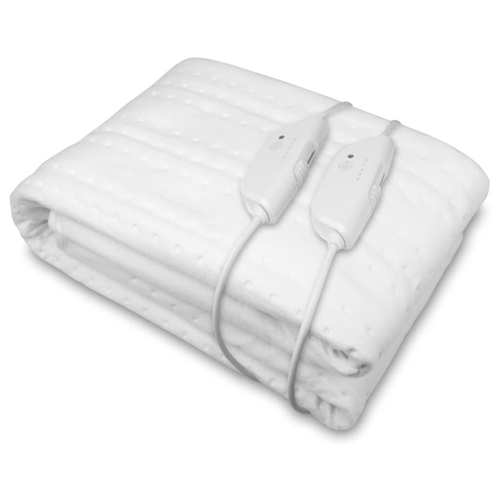 Medisana Vyhřívaná podložka do postele Maxi HU 676 1,6 x 1,5 m bílá