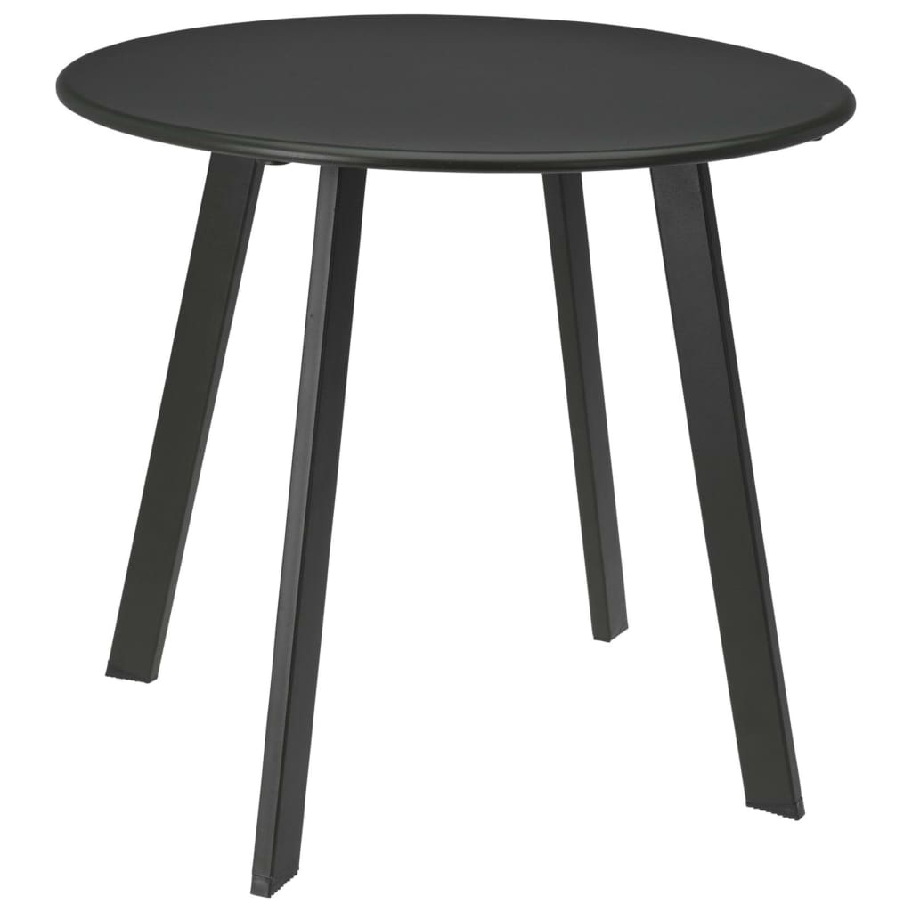 ProGarden Stůl 50 x 45 cm matně tmavě šedý