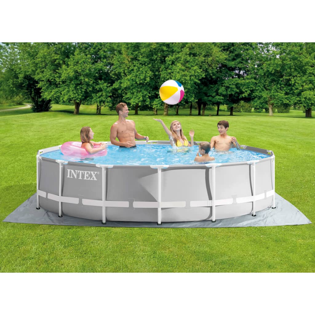 Intex Rámový bazén Prism Frame Premium 427 x 107 cm