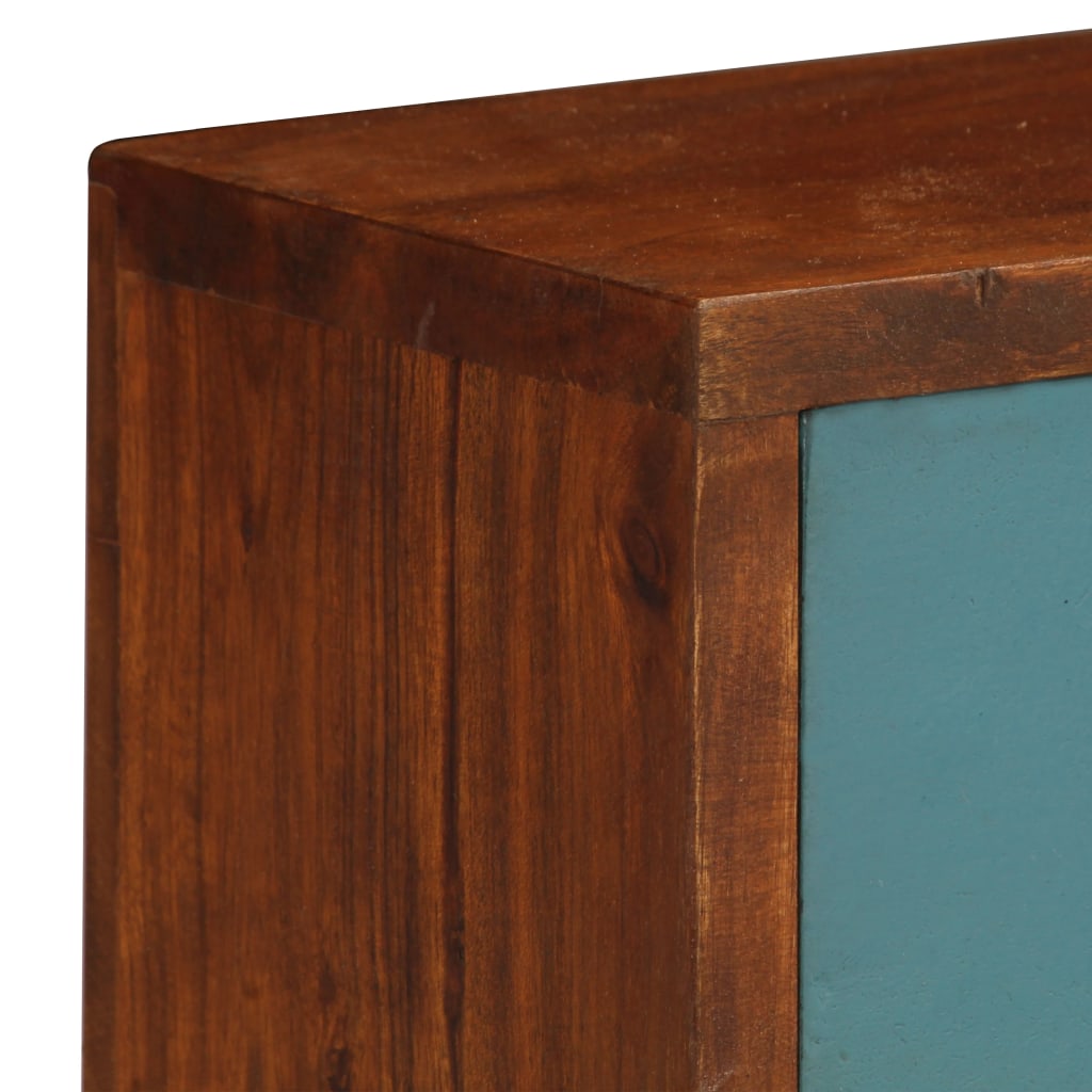 vidaXL Psací stůl 110 x 50 x 90 cm masivní akáciové dřevo