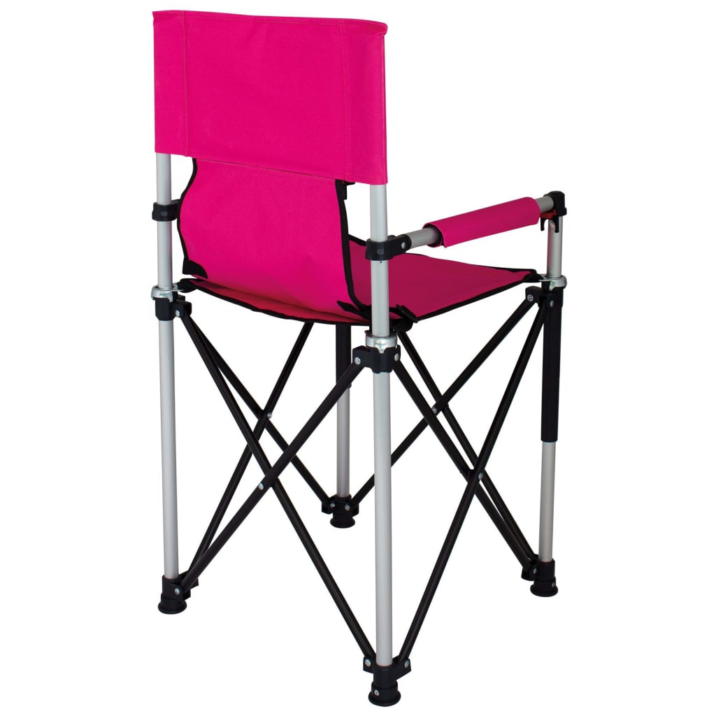 Eurotrail Kempingová židle Petit Jr. růžová