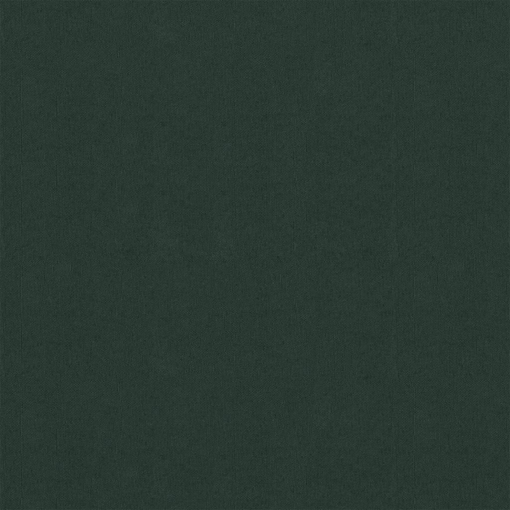 vidaXL Balkónová zástěna tmavě zelená 90 x 300 cm oxfordská látka