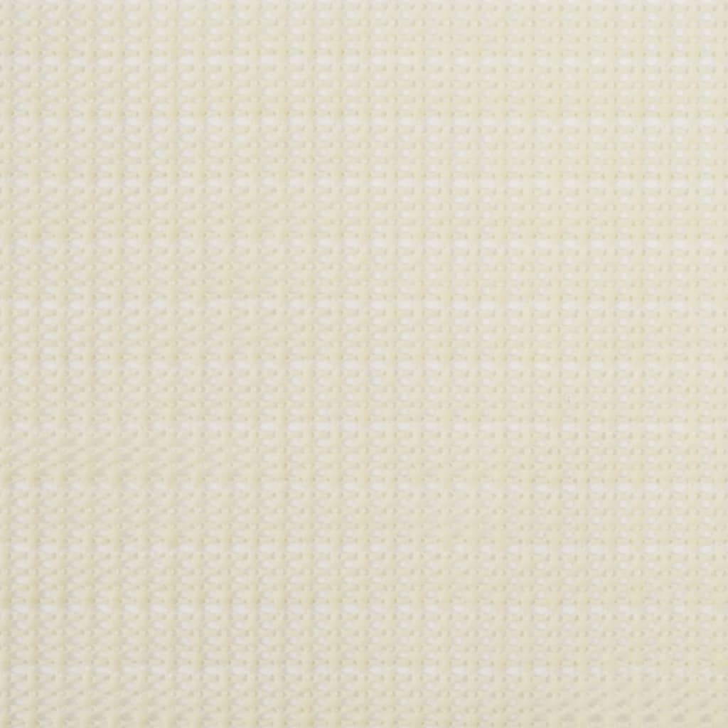 vidaXL Protiskluzová podložka pod koberec, 100x1000 cm