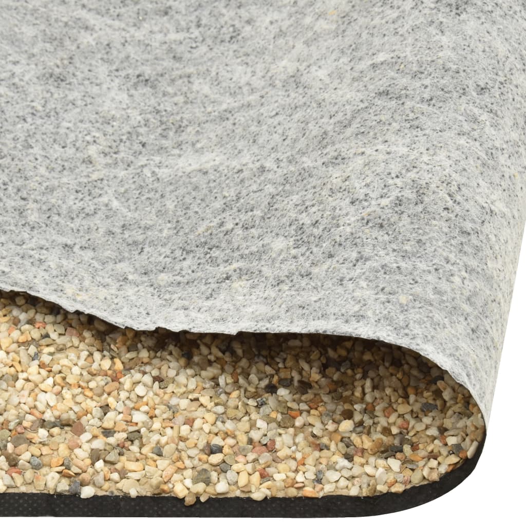 vidaXL Jezírková fólie přírodní písek 500 x 40 cm