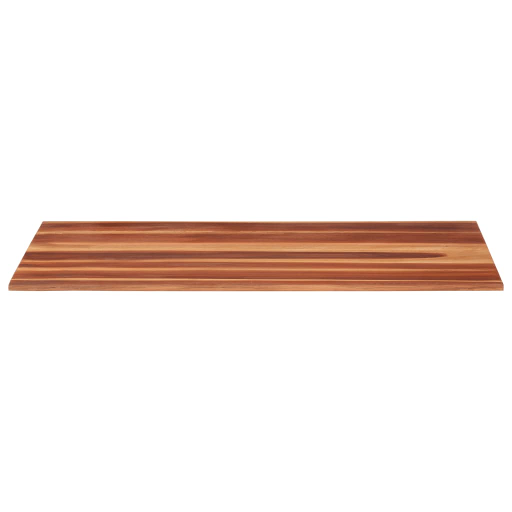 vidaXL Stolní deska masivní sheeshamové dřevo 15–16 mm 60 x 100 cm