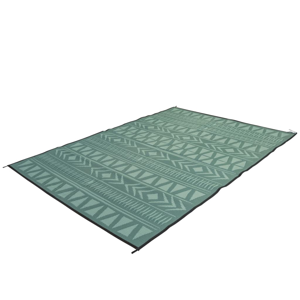 Bo-Camp Venkovní koberec Chill Mat Oxomo 2,7 x 2 m zelený