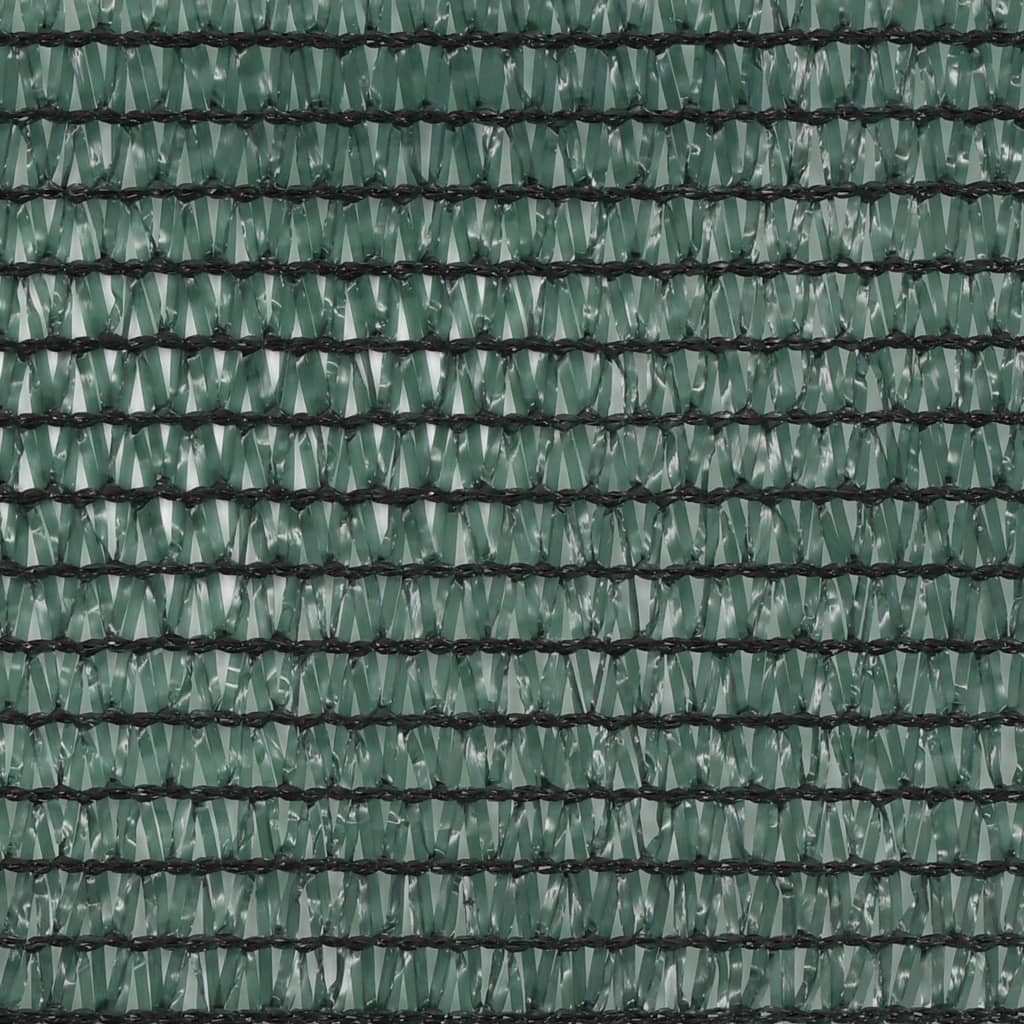 vidaXL Tenisová zástěna zelená 1,8 x 100 m HDPE