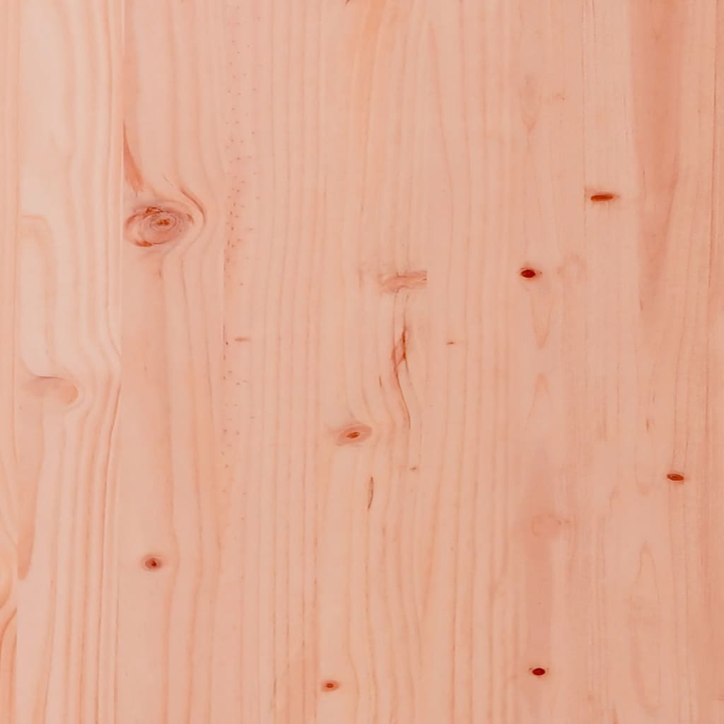 vidaXL Zahradní stůl 82,5 x 50,5 x 45 cm masivní dřevo douglasky