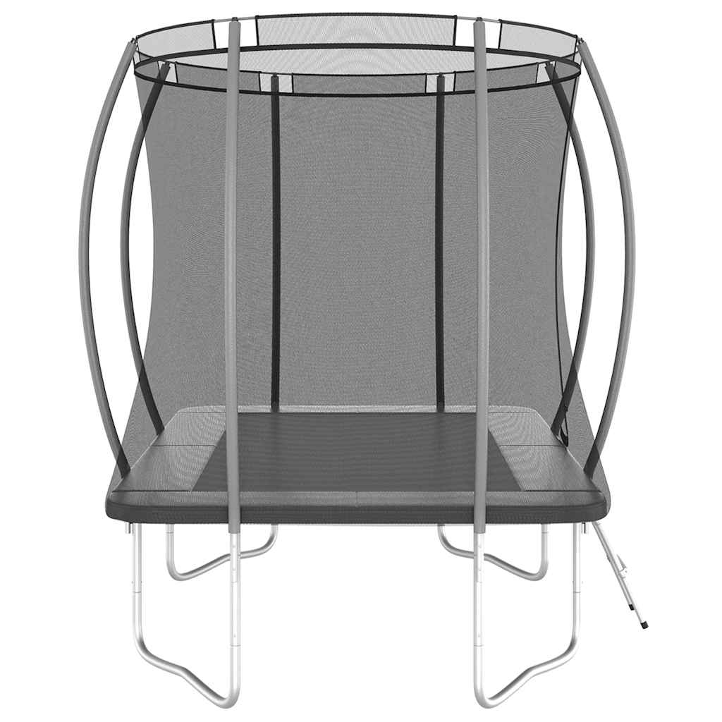 vidaXL Trampolína s příslušenstvím obdélníková 274x183x76 cm 150 kg