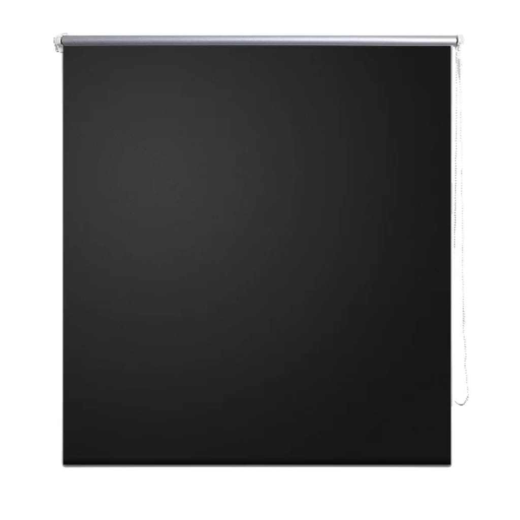 Zatemňovací roleta 140 x 230 cm černá