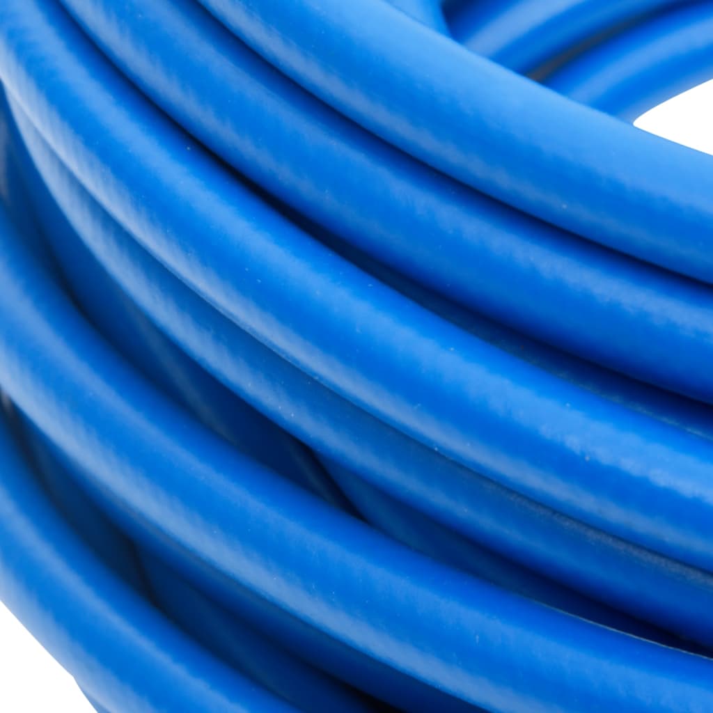 vidaXL Vzduchová hadice modrá 0,6" 10 m PVC