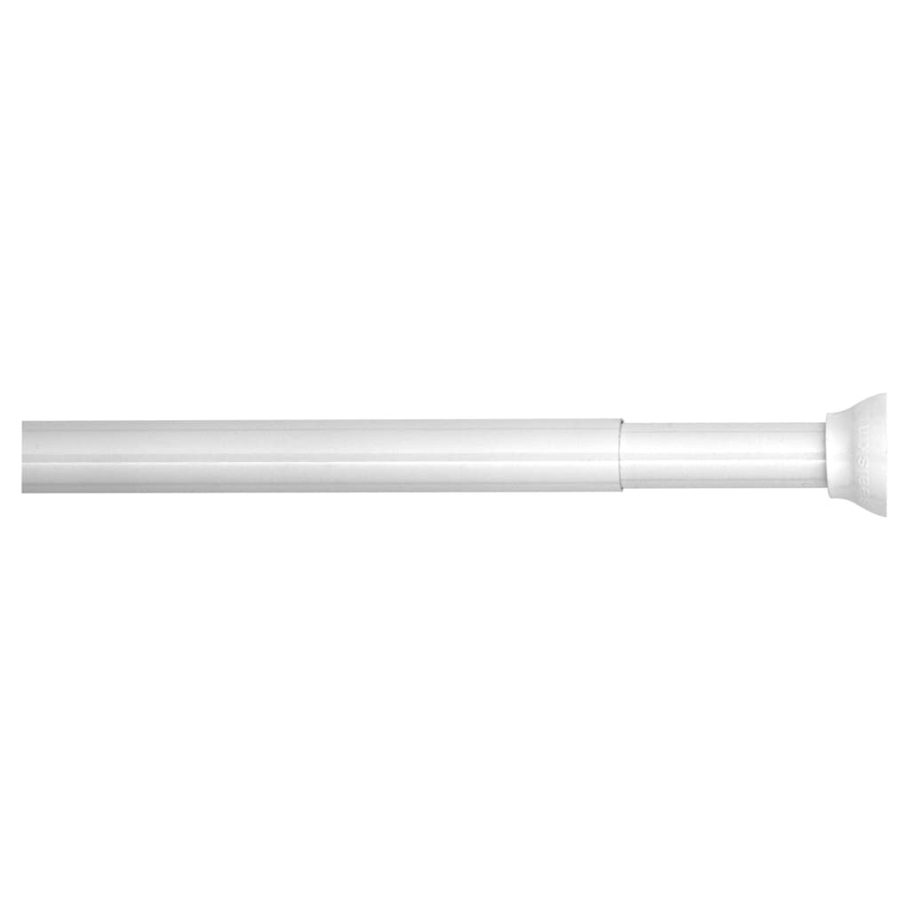 Sealskin Teleskopická tyč na sprchový závěs 185 cm bílá