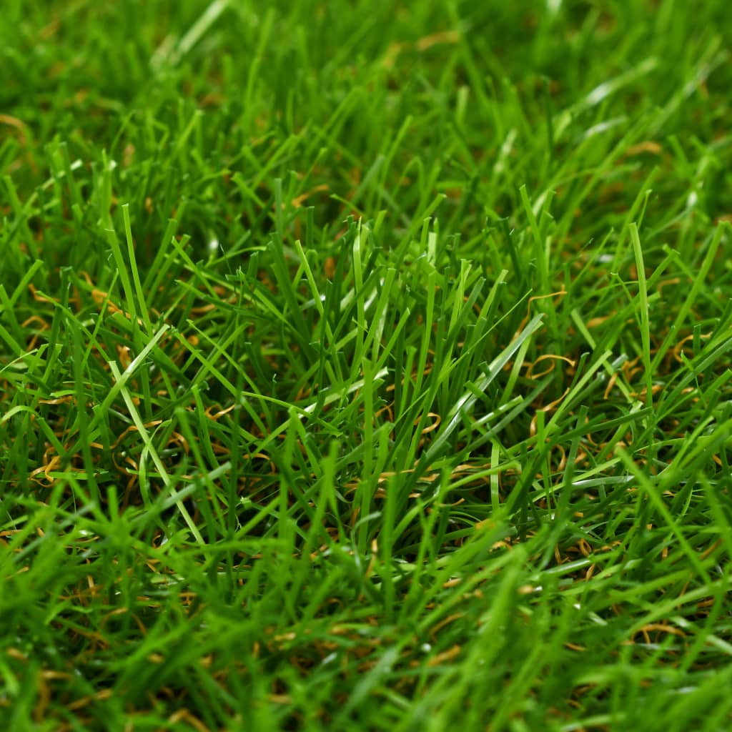 vidaXL Umělá tráva 1,5 x 10 m / 40 mm zelená