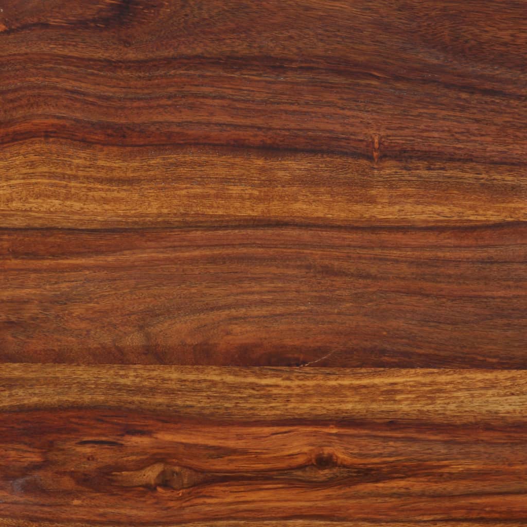 vidaXL Starožitná lavice, masivní sheesham, 110x35x45 cm