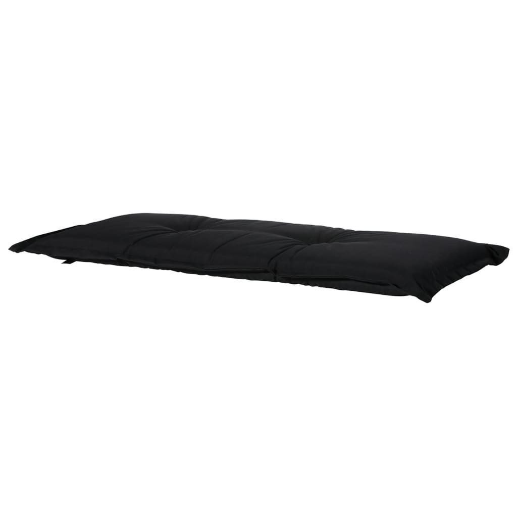 Madison Polstr na lavici Panama 150 x 48 cm černý