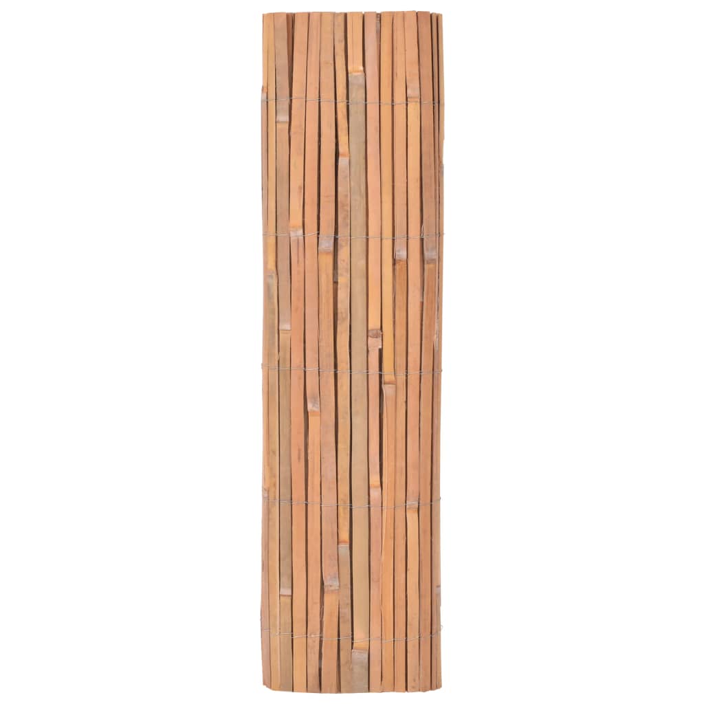 vidaXL Bambusový plot 150 x 600 cm